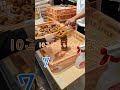 【衝撃の結末】ドーナツ積み上げチャレンジ！戦利品はまさかの妹が全部ゲットw
