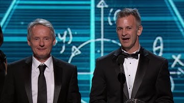 2018 Breakthrough Prize Ceremony Highlights