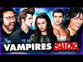 VAMPIRES SUCK (2010) MOVIE REACTION – THIS TWILIGHT PARODY SURPRISINGLY KEPT US LAUGHING!