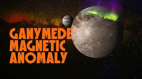 Ganymede Magnetic Field May Help Detect Exoplanets!