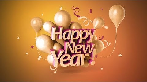 Happy New Year 2021 WhatsApp Status | Goodbye 2020 welcome 2021| new year video / new year status