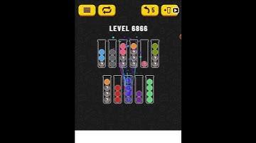 Ball Sort Puzzle 6866