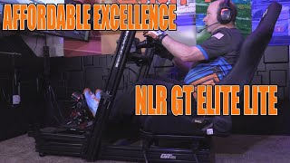 Next Level Racing GT Elite Lite Review: Affordable Excellence