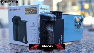 ULANZI CAPGRIP for smartphones Review | The Gadget Dad