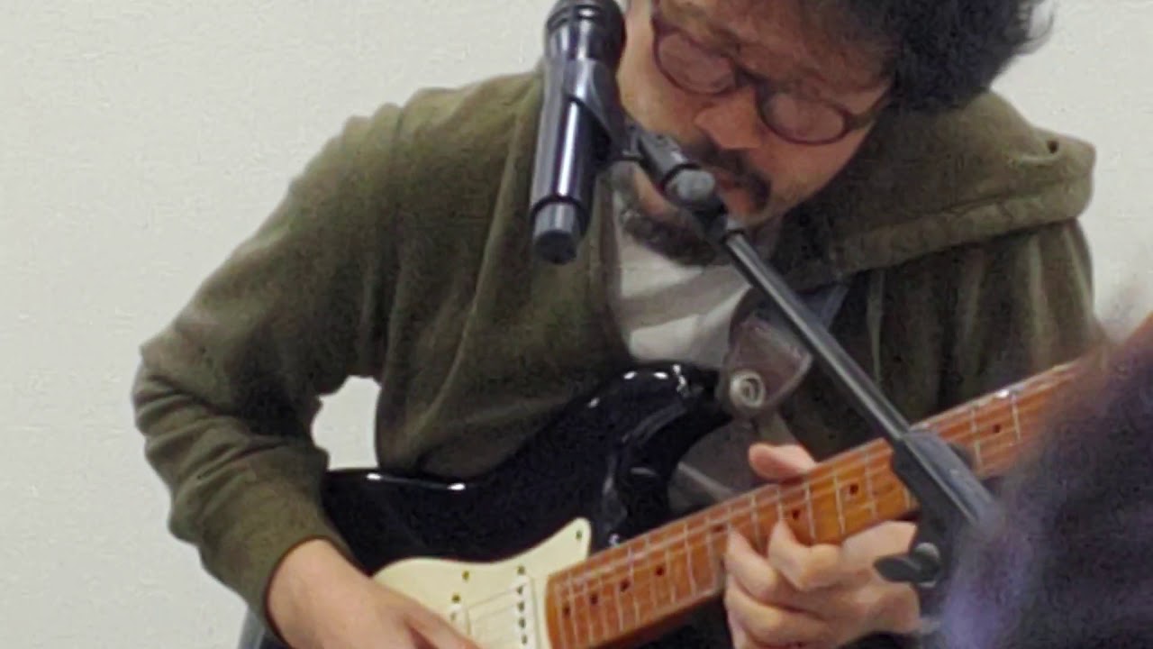 koba2019 조정치 공연 두번째 연주곡 Isn't She Lovely!