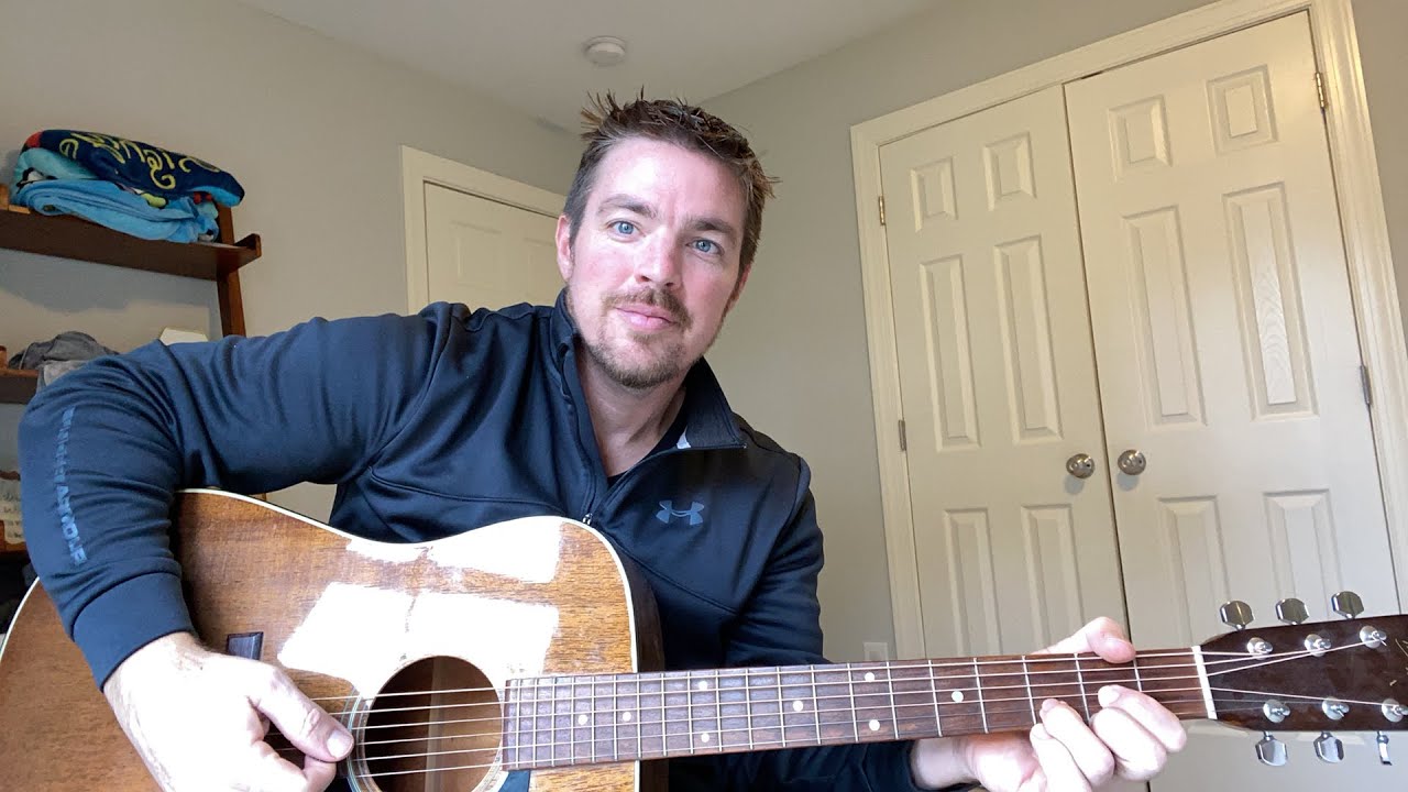 Practicing Guitar Live (Prime Country)