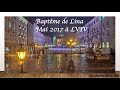 2017 mai  baptme de lina conti  lviv