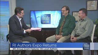 Author Expo returns!