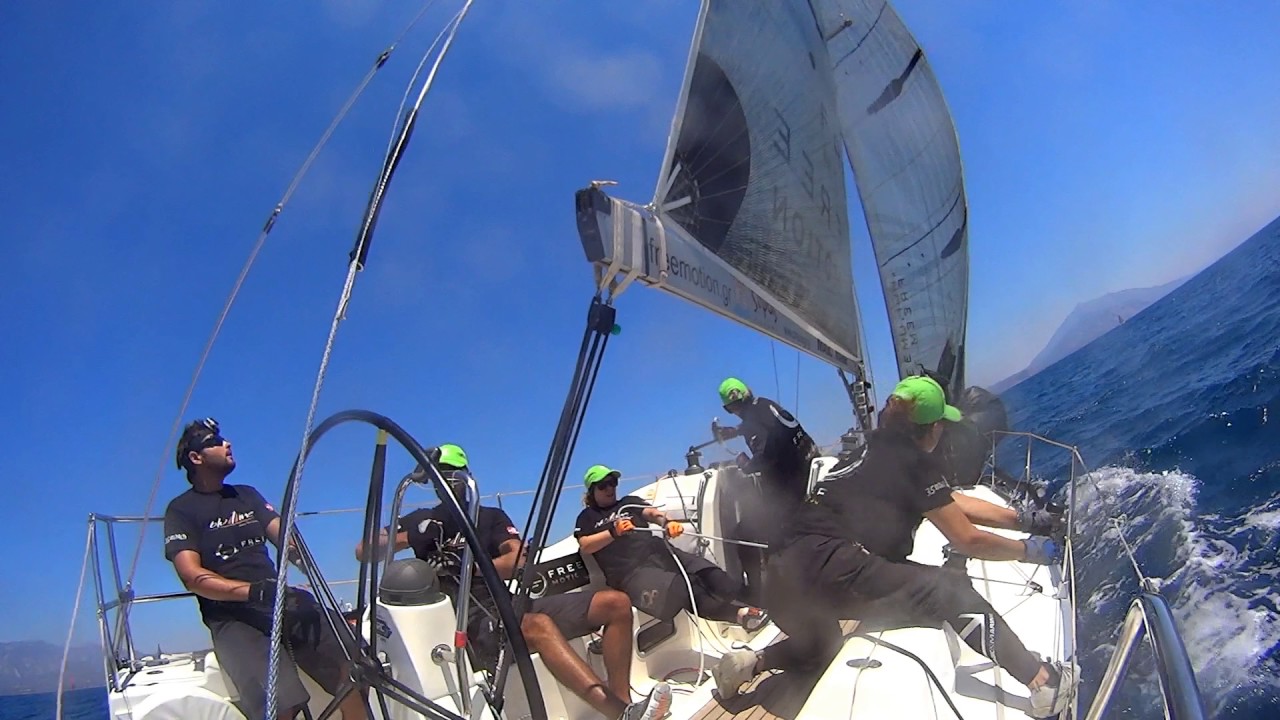 Bavaria 35 Match - BlueLine Sailing Team