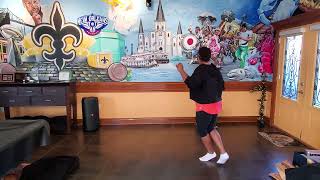 🧧D - TRAIN HUSTLE🧧 - NEW ORLEANS, LA