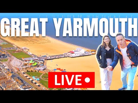 Video: Je, great yarmouth imepata gati?