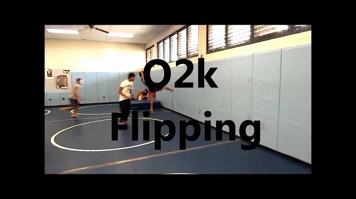 o2k flipping / dont give up
