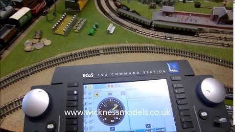 Wickness Soundscape Class 37 Auto Detect and Soundtrack Synchronisation Check