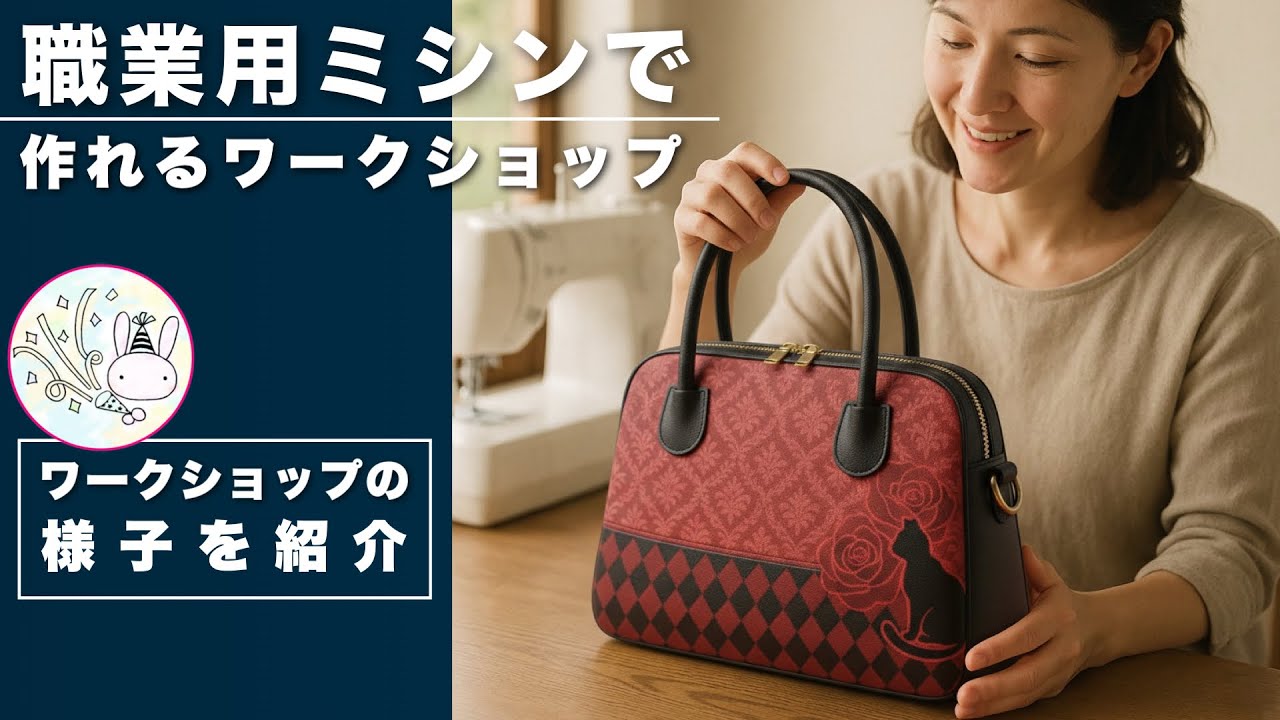 How to make a bag] 