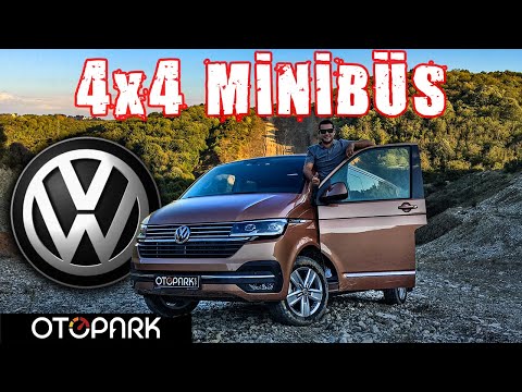 VW Caravelle Bulli | 4X4 Minibüs
