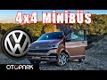 VW Caravelle Bulli | 4X4 Minibüs