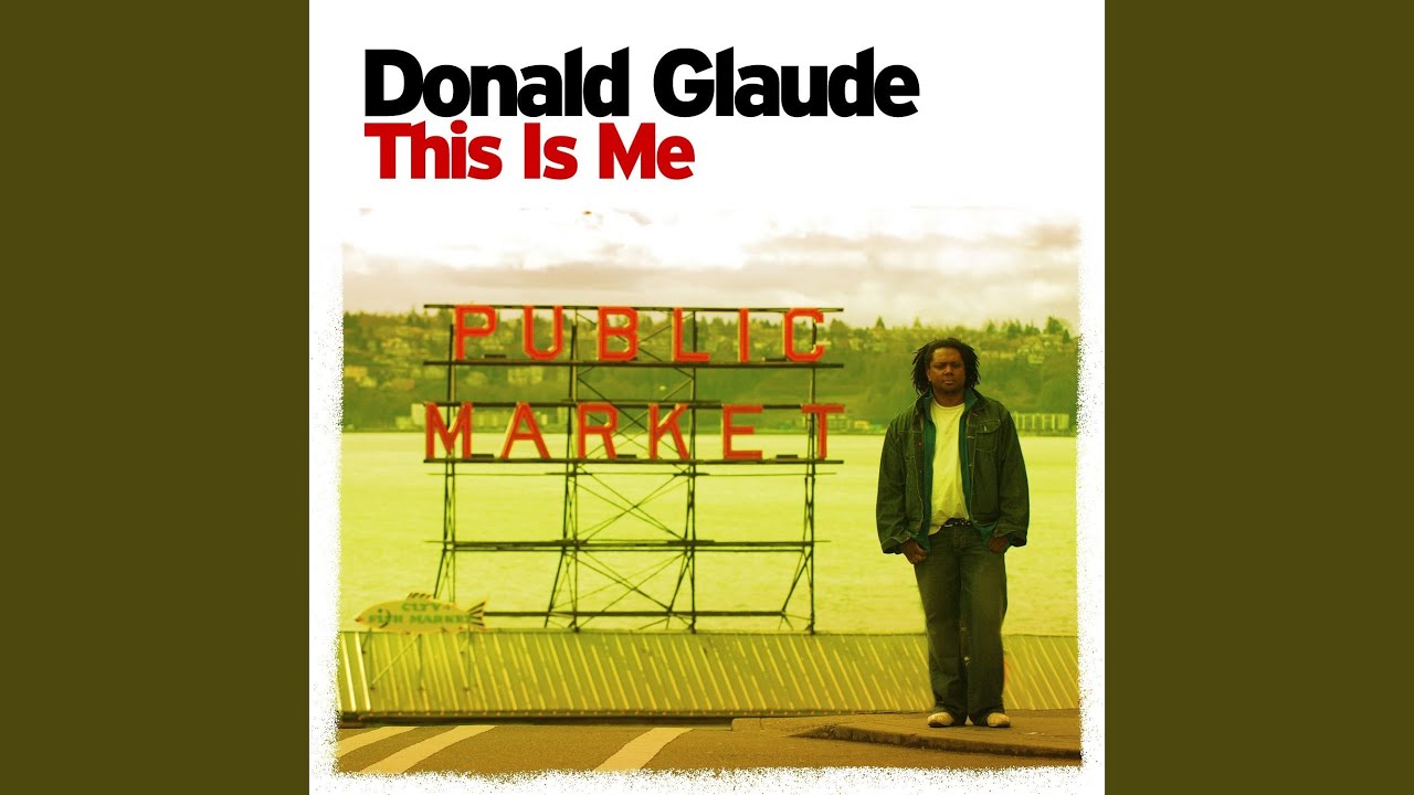This Is Me (Continuous DJ Mix By Donald Glaude) (Disc 2)