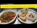 Delicioso sudado de pata de res con verduras