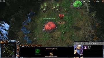 ZvZ - The Dirtiest of all Proxy Hatch locations!