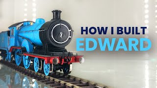 How I Built Edward – Tug's Trains