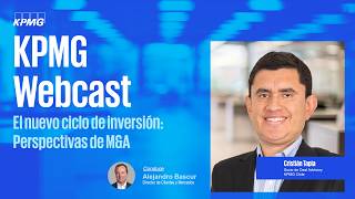 KPMG Webcast Perspectivas de M A