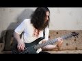 Megadeth 'Peace Sells' bass cover