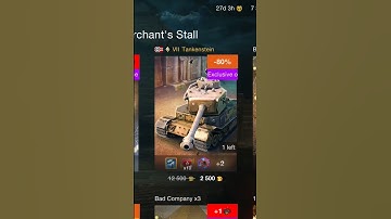 Thumbnail of Discounted Tankenstein is it worth it? #wotblitz #worldoftanks