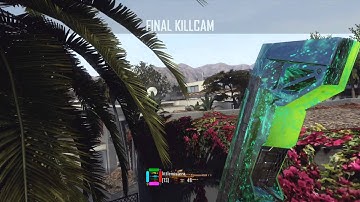 out of map raid trickshot (BO2)