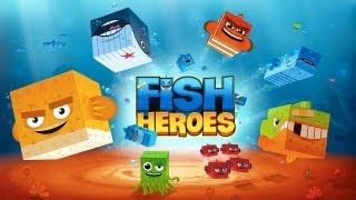 Fish Heroes - Universal - HD Gameplay Trailer screenshot 4