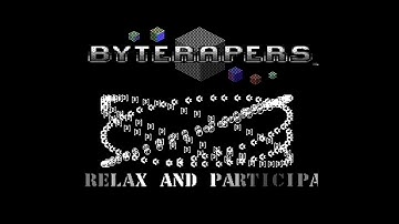 Commodore 64 demo: Byterapers - Failure in 8 bits (2011)