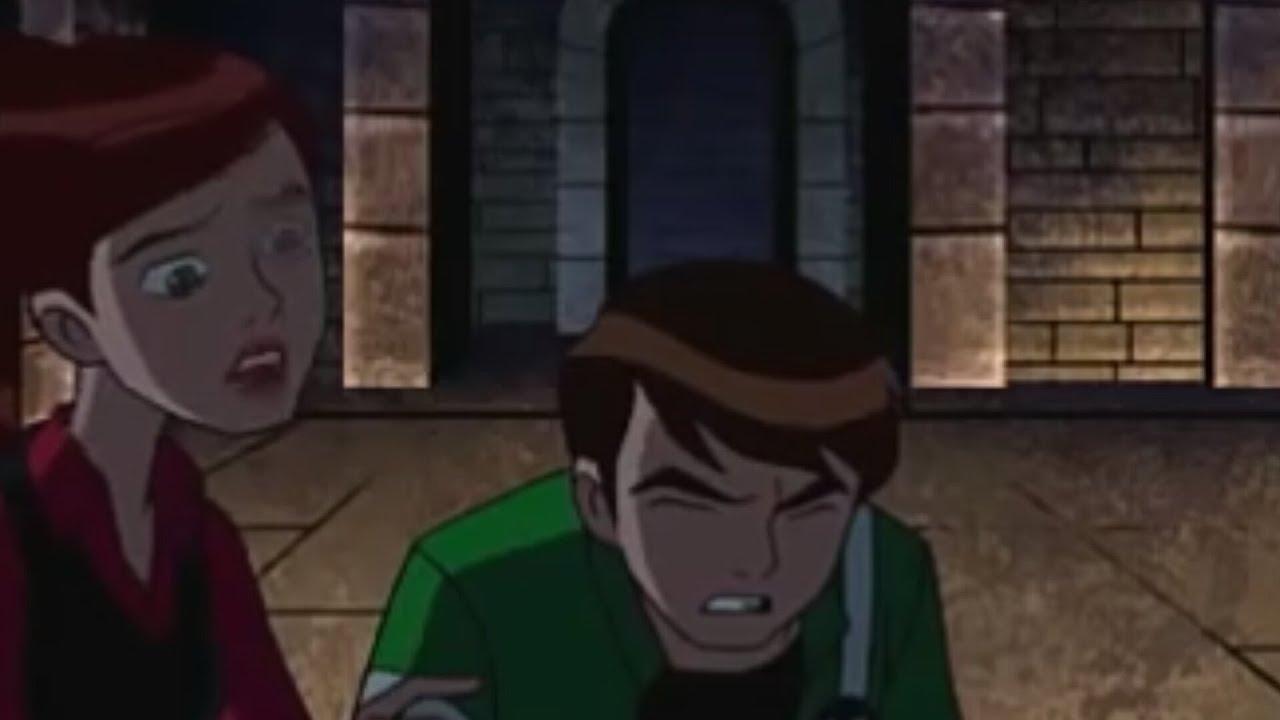 Ben 10 Death of Ben YouTube