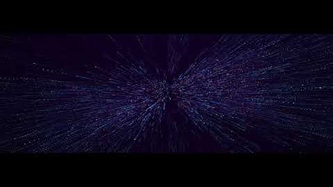 Particles Video Footage - Background Video Particle Wave  4K - No Copyright Video