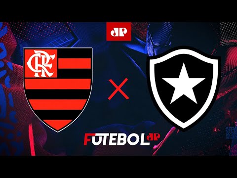 Flamengo 0 x 2 Botafogo - 28/04/2024 