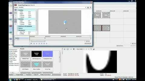 Text Fly By Sony Vegas Tutorial