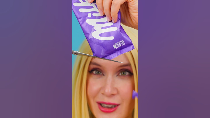 Demon Melted Her Candy Bar 😡, but Angel Had the Perfect Solution 😇🍫