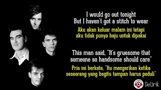 Video thumbnail of "The Charming Man - The Smiths (Lirik Lagu Terjemahan)"