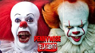 El Origen de Pennywise / Te la Cuento by Te la Cuento 2,079,113 views 3 months ago 47 minutes