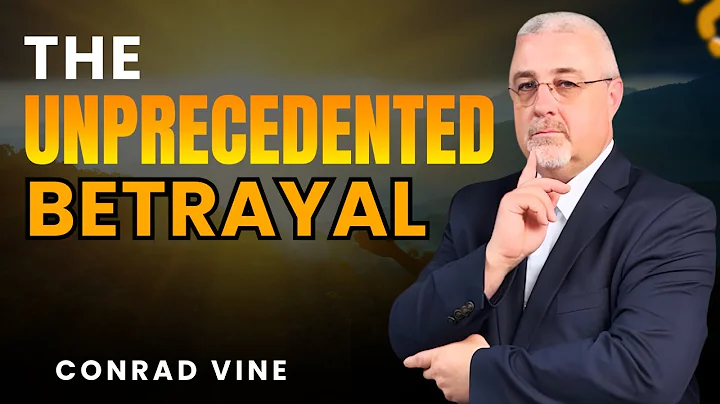 Conrad Vine Sermons - The Signs of Division Are Becoming Clearer