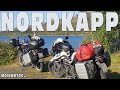 Nordkapp - Eine Motorrad Tour von Bremen bis zum Nordkapp