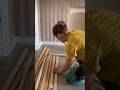 Экран для батареи своими руками #экрандлябатареи #diy #ремонт #ремонтквартиры #сталинка