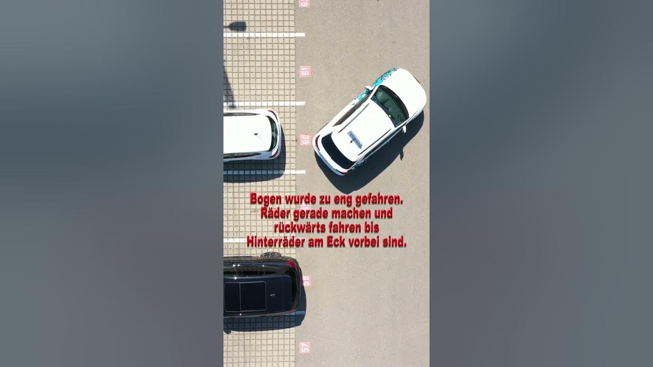 Beim Rückwärts Ausparken Ist Mir Jemand Drauf Gefahren www.youtube.com
