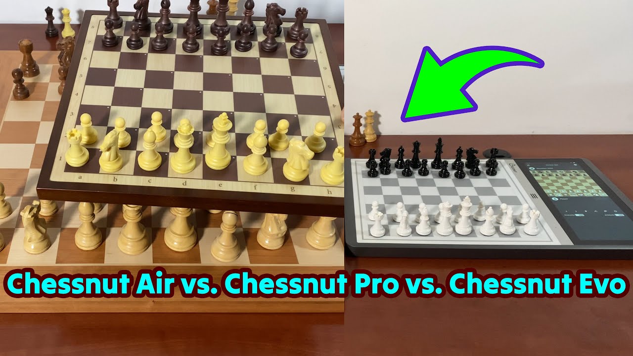 Chessnut Evo