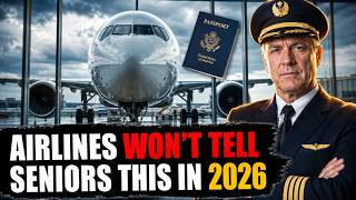 Southwest Just Ended Open Seating — 5 New Airline Rules Seniors Must Know in 2026