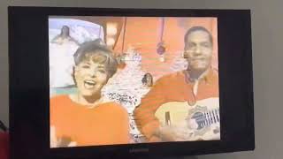 Telemundo PR Christmas Jingle (2002-2003) (Backwards)
