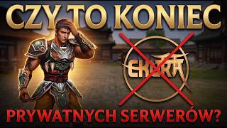 Is this the end of private Metin2 servers