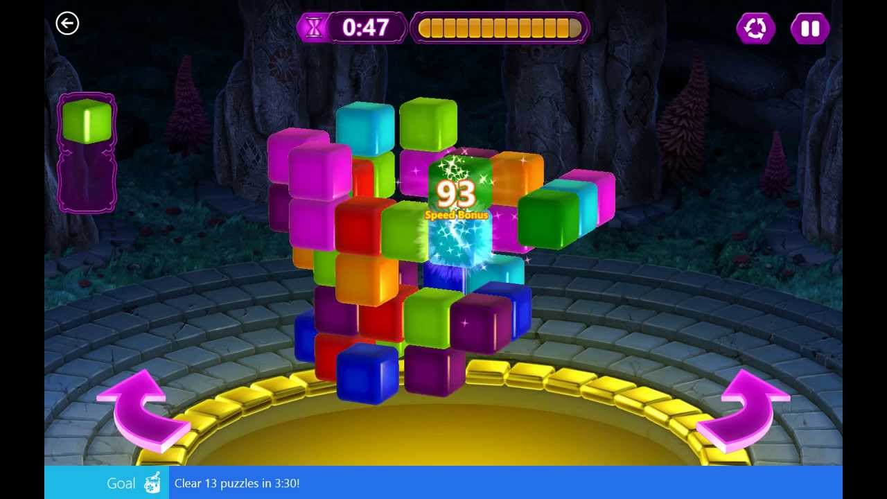 Taptiles - Color Charge (Expert) - February 8, 2014