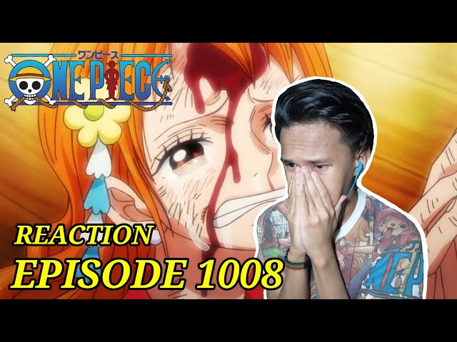 One Piece episode 1008 highlights