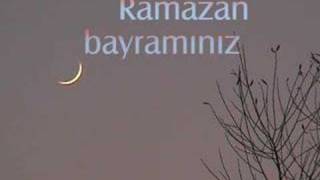 Ramazan Bayramı Tebrik