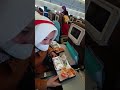 Makan di pesawat #haji #haji2022 #garuda