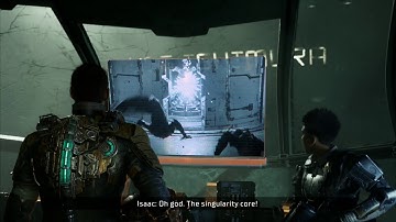 Repairing the Kellion - Dead Space (2023) full playthrough - Part 2 / Chapter 1